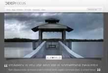 Photo of [Download-S2] DeepFocus Photography ElegantThemes WordPress Theme