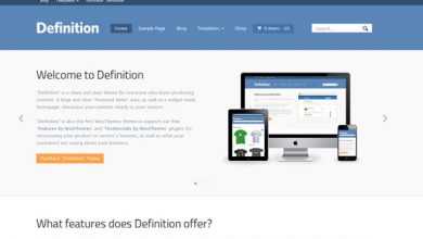 Photo of [Download-S2] Definition - WooThemes Premium Wordpress Theme
