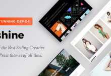 Photo of [Download-S2] Oshine v6.6.2- Creative Multi-Purpose WordPress Theme