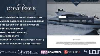 Photo of [Download-S2] Concierge v1.0.6 - Luxury Lifestyle Services