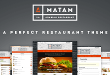 Photo of [Download-S2] Mataam Restaurant v5.1.0 - Responsive Wordpress Theme