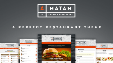 Photo of [Download-S2] Mataam Restaurant v5.1.0 - Responsive Wordpress Theme