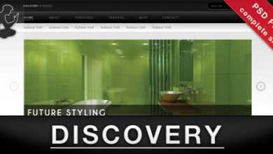 Photo of [Download-S2] DISCOVERY - Themeforest Premium HTML Theme