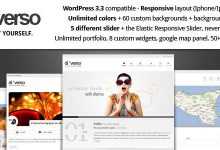 Photo of [Download-S2] Di'verso - A Flexible Themeforest WordPress Theme
