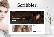 Photo of [Download-S2] Scribbler - Lifestyle | Fashion Blog HTML Template