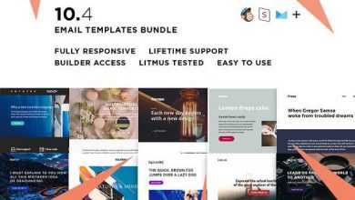 Photo of [Download-S2] 10 Email templates bundle IV