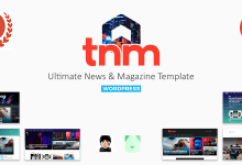 Photo of [Download-S2] The Next Mag v4.2 - Ultimate Magazine WordPress Theme