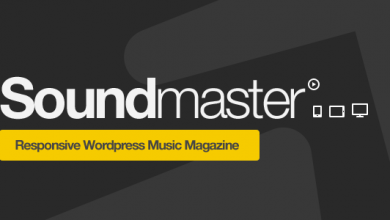 Photo of [Download-S2] SoundMaster - Themeforest Premium WP Music Magazine