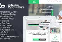 Photo of [Download-S2] Flatco - Themeforest Responsive Multi-Purpose One Page Theme