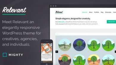 Photo of [Download-S2] Relevant - Themeforest WordPress Theme