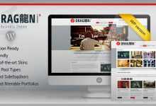 Photo of [Download-S2] Dragon Business WordPress Themeforest Theme