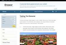 Photo of [Download-S2] Drawar - WooThemes Premium Wordpress Theme