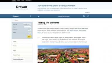 Photo of [Download-S2] Drawar - WooThemes Premium Wordpress Theme
