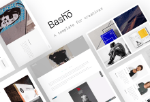 Photo of [Download-S2] Basho - A Creative HTML5 Template for Freelancers & Agencies