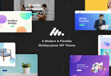 Photo of [Download-S2] Moody v1.2 - A Modern & Flexible Multipurpose WordPress Theme
