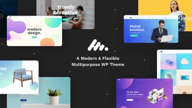 Photo of [Download-S2] Moody v1.2 - A Modern & Flexible Multipurpose WordPress Theme