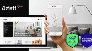 Photo of [Download-S2] Ozisti v1.1.0 - A Multi-Concept WooCommerce WordPress Theme
