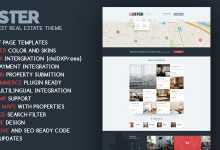 Photo of [Download-S2] Luster v2.1 - The Biggest Real Estate WordPress Theme