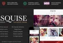 Photo of [Download-S2] Esquise v1.0.7 - Magazine WordPress Theme
