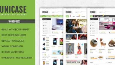 Photo of [Download-S2] Unicase v1.5.0 - Electronics Store WooCommerce Theme
