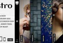 Photo of [Download-S2] Astro - Themeforest Showcase/Photography Wordpress Theme