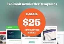 Photo of [Download-S2] Creativemarket NEWSLETTERS Templates BUNDLE