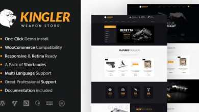 Photo of [Download-S2] Kingler - Weapon Store & Gun Training Theme