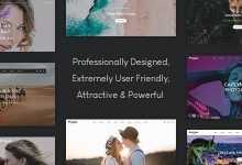 Photo of [Download-S2] Photography v1.0 - Missio Photography Template for Photography