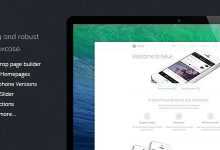 Photo of [Download-S2] Neue v1.0.1 - App Landing Page WordPress Theme