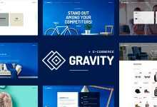 Photo of [Download-S2] Gravity v1.0.3 - ECommerce, Agency & Presentation Theme