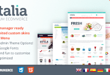 Photo of [Download-S2] Vitalia v1.0 - Multipurpose WooCommerce Theme