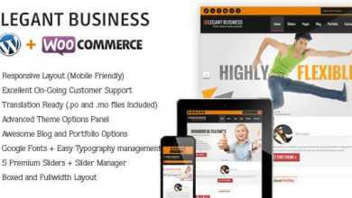 Photo of [Download-S2] Elegant - Themeforest Responsive Business Theme