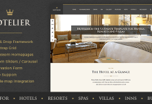 Photo of [Download-S2] Hotelier v1.0 - Hotel and Travel Booking WordPress Themes