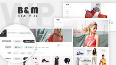 Photo of [Download-S2] SNS BiaMuc v1.3 - WooCommerce WordPress Theme