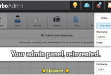 Photo of [Download-S2] TurboAdmin Themeforest Admin Theme