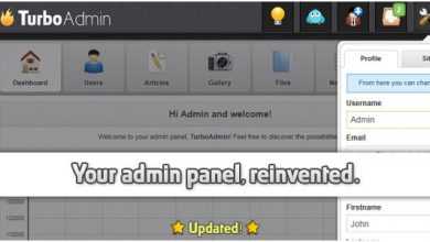 Photo of [Download-S2] TurboAdmin Themeforest Admin Theme