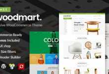 Photo of [Download-S2] WoodMart v2.2 - Responsive WooCommerce WordPress Theme