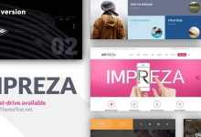 Photo of [Download-S2] Impreza v2.7 - Retina Responsive WordPress Theme
