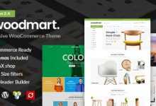 Photo of [Download-S2] WoodMart v2.4.0 - Responsive WooCommerce WordPress Theme