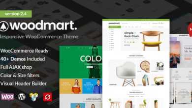 Photo of [Download-S2] WoodMart v2.4.0 - Responsive WooCommerce WordPress Theme