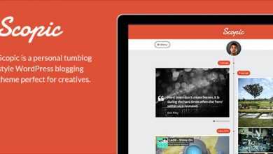 Photo of [Download-S2] Scopic v1.0.9 - A Personal Timeline Tumblog