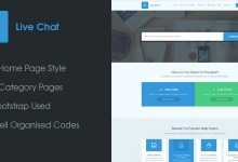 Photo of [Download-S2] Live Chat - A Responsive Help Desk Support Template