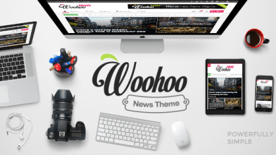 Photo of [Download-S2] Woohoo v1.4.3 - Modish News, Magazine and Blog Theme