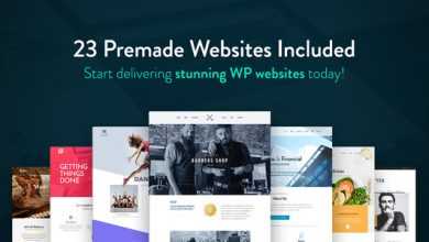 Photo of [Download-S2] The Core v1.0.34 - Multi-Purpose WordPress Theme