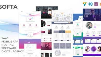 Photo of [Download-S2] Softa v1.2.2 - SaaS, Software & WebApp for SaaS/Software