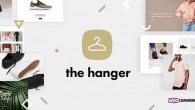 Photo of [Download-S2] The Hanger v1.4.6 - Modern Classic WooCommerce Theme