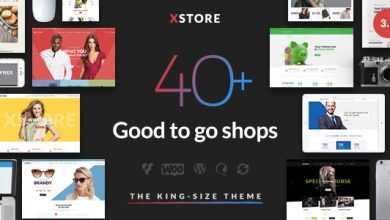 Photo of [Download-S2] XStore v3.7 - Responsive WooCommerce Theme