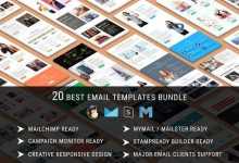 Photo of [Download-S2] 20 Best Email Templates - Bundle 10