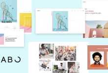 Photo of [Download-S2] Arabo v1.0 - Creative Portfolio Template