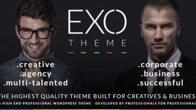 Photo of [Download-S2] EXO v2.0.1 - Creative & Corporate Specific Purpose Theme
